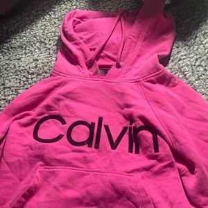 Calvin jacket